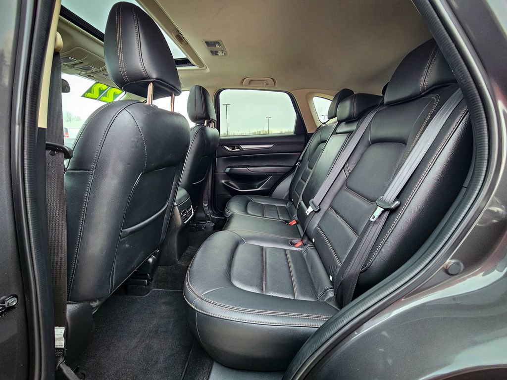 Used 2022 MAZDA CX-5 AWD 2.5 S w/ Preferred Package image 30