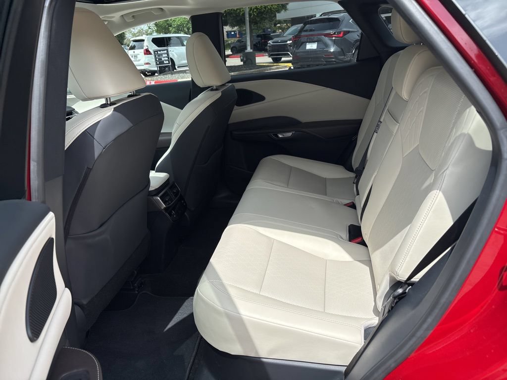 Certified 2025 Lexus RX 350 FWD image 22