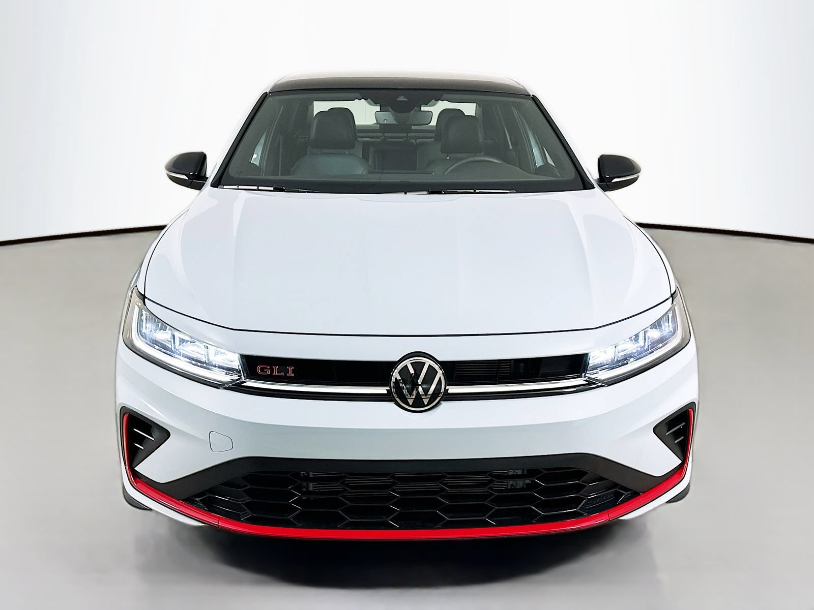 New 2026 Volkswagen Jetta GLI Autobahn FWD image 2