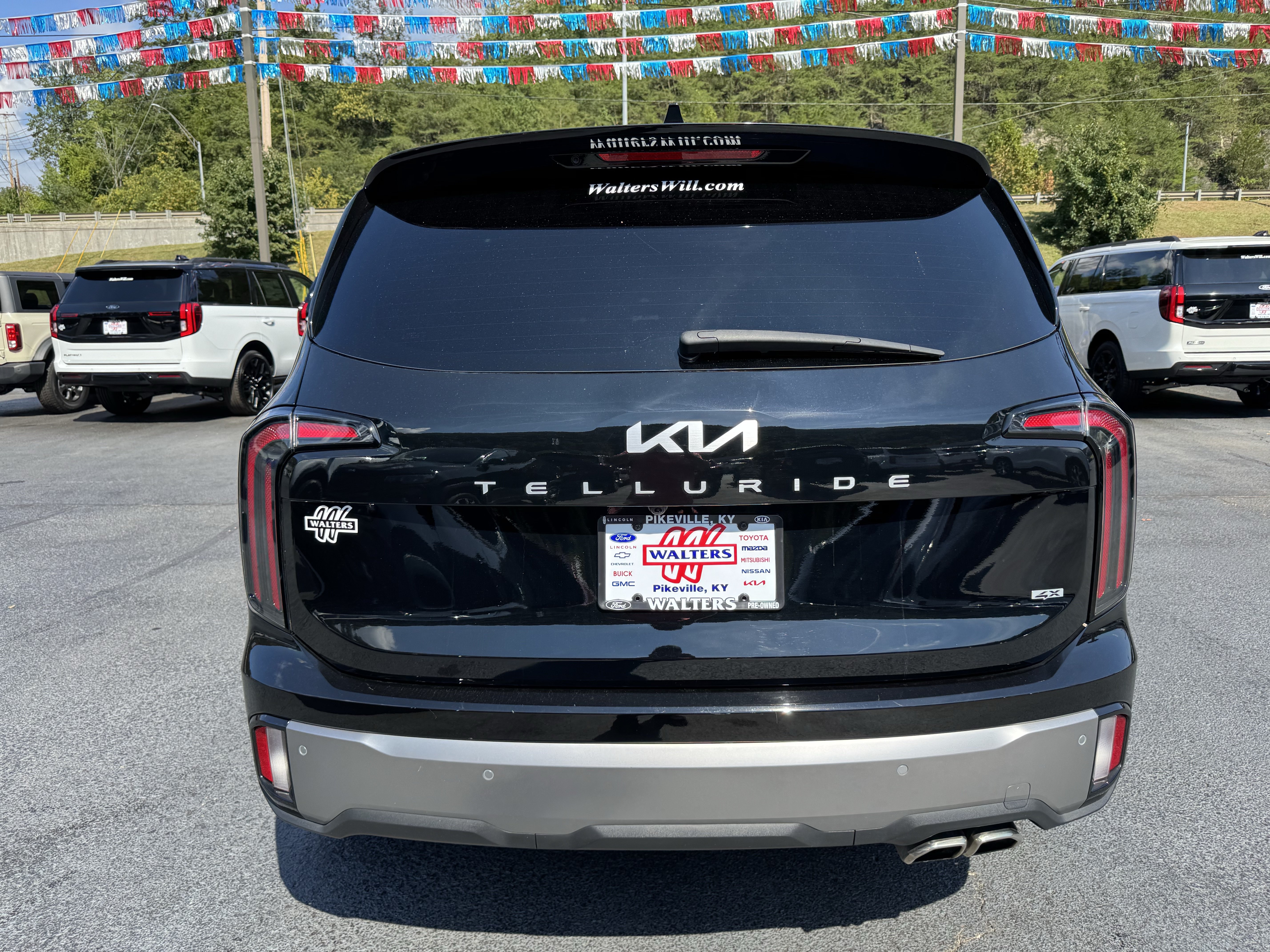 Used 2025 Kia Telluride SX Prestige AWD/4WD image 6