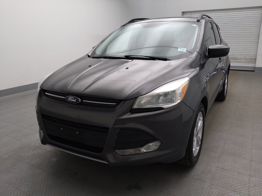 Used 2016 Ford Escape SE w/ Equipment Group 201A FWD image 15