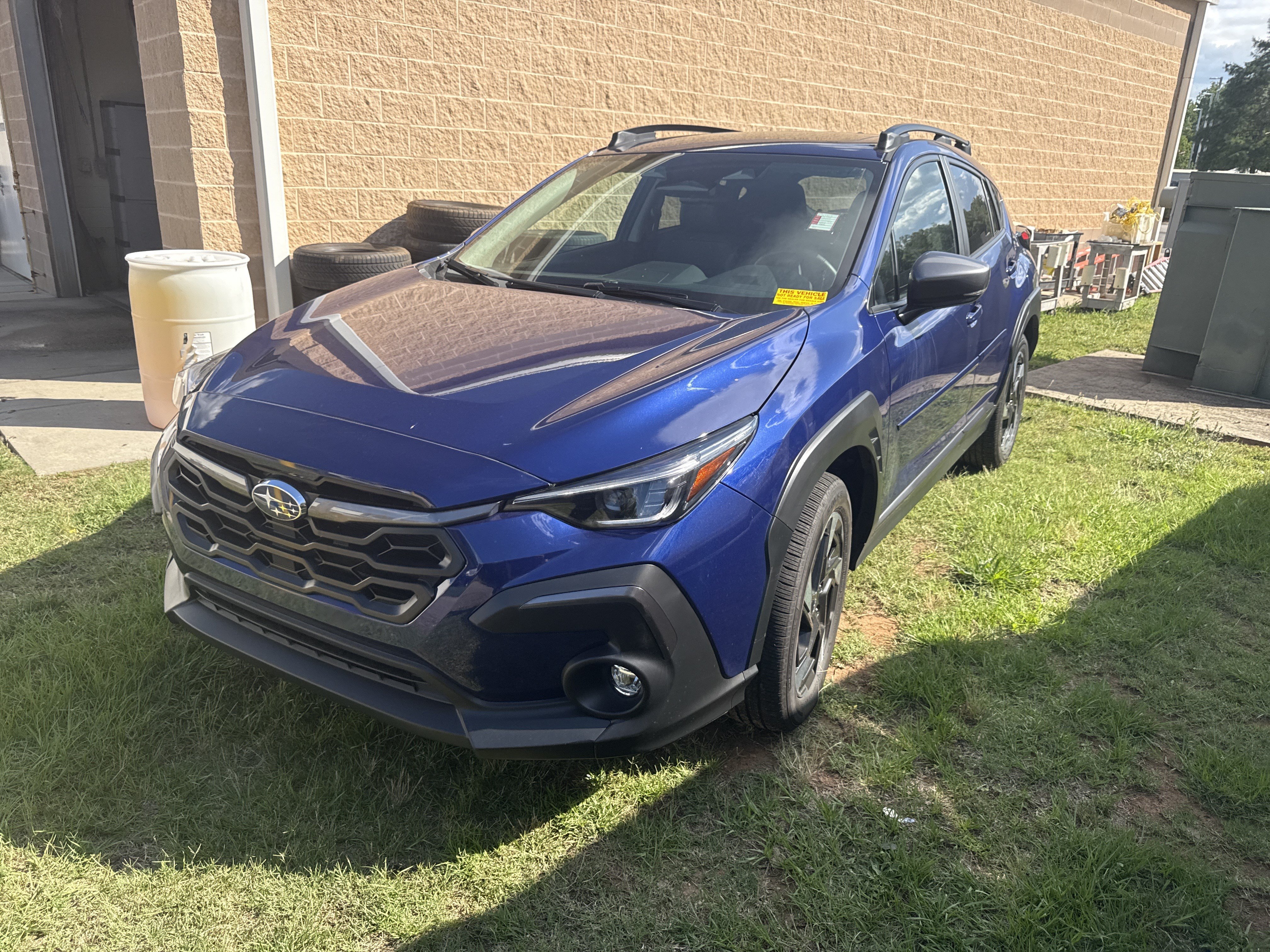 Used 2024 Subaru Crosstrek 2.5i Limited AWD/4WD image 37