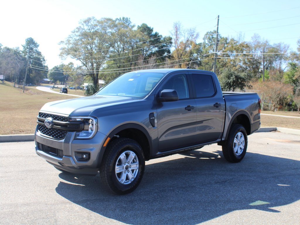 New 2025 Ford Ranger XL w/ Trailer Tow Package