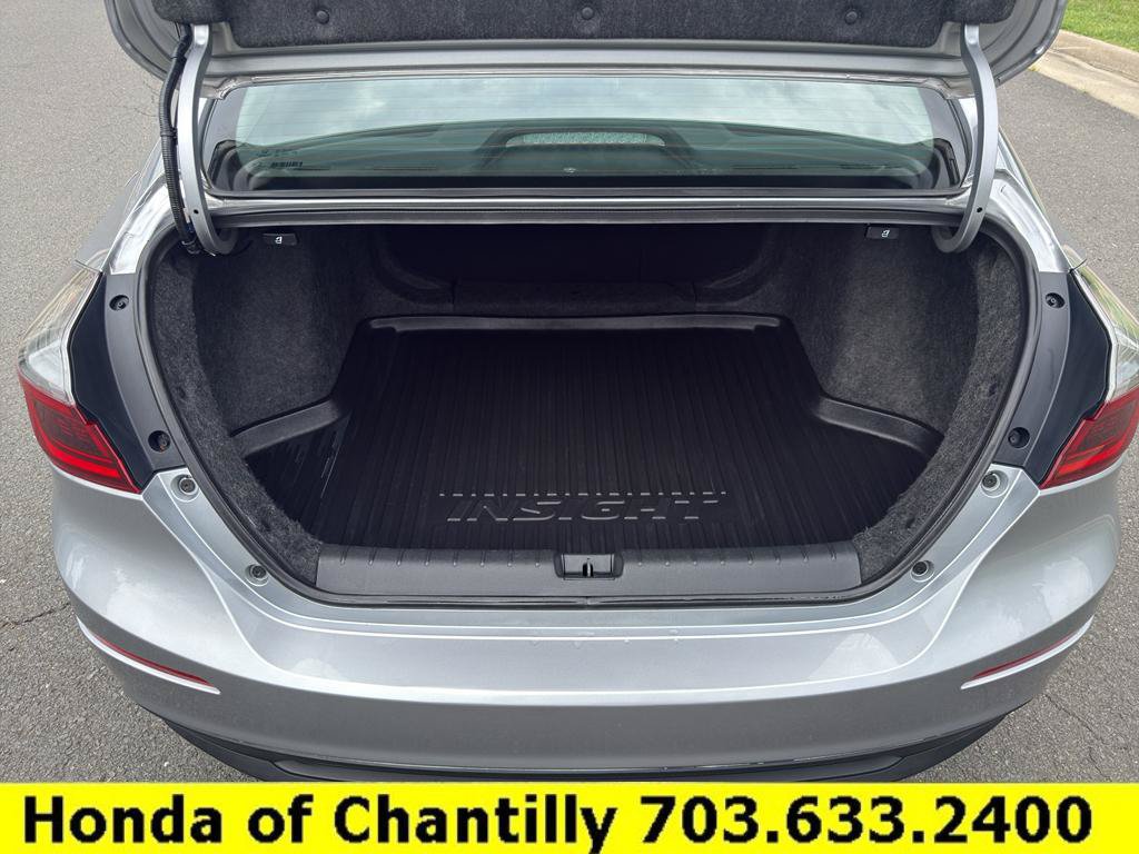 Used 2019 Honda Insight EX image 22