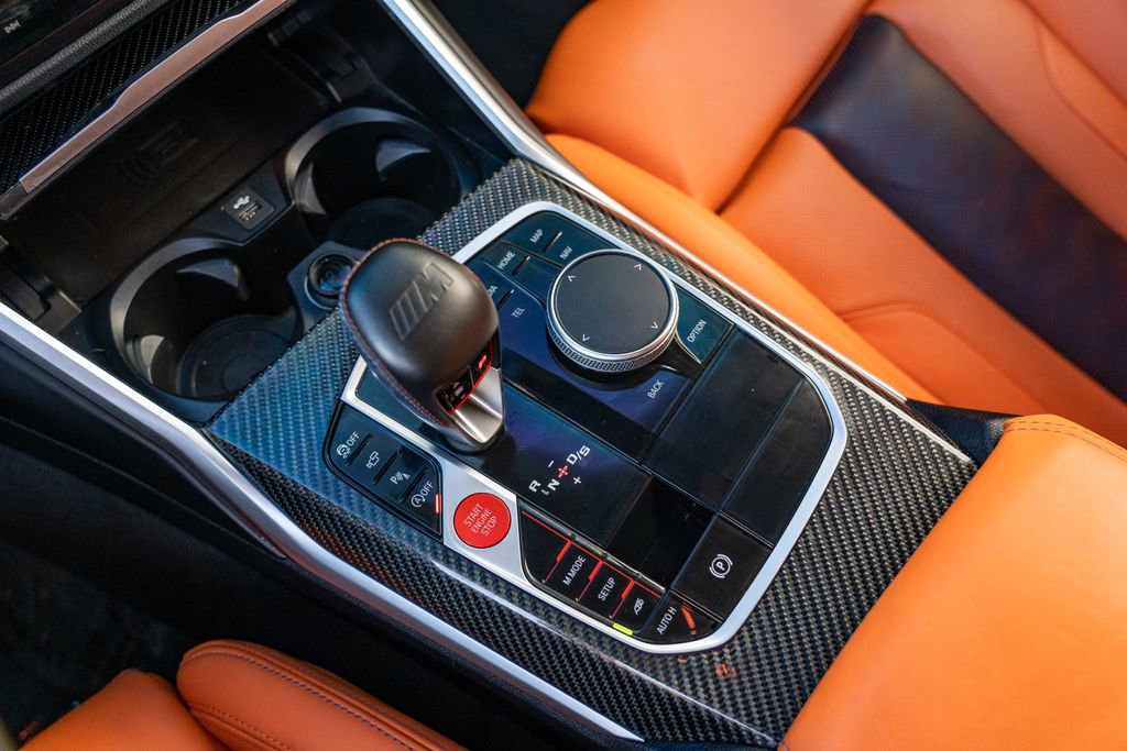 Used 2024 BMW M4 xDrive Competition w/ Executive Package image 26