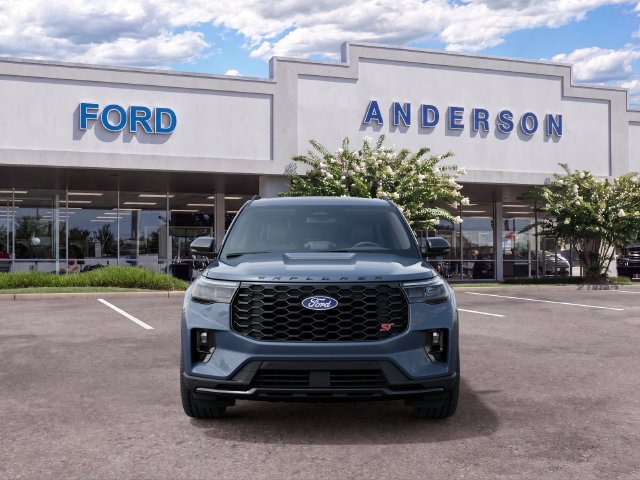 New 2027 Ford Explorer ST w/ Sun And Sound Package AWD/4WD image 3