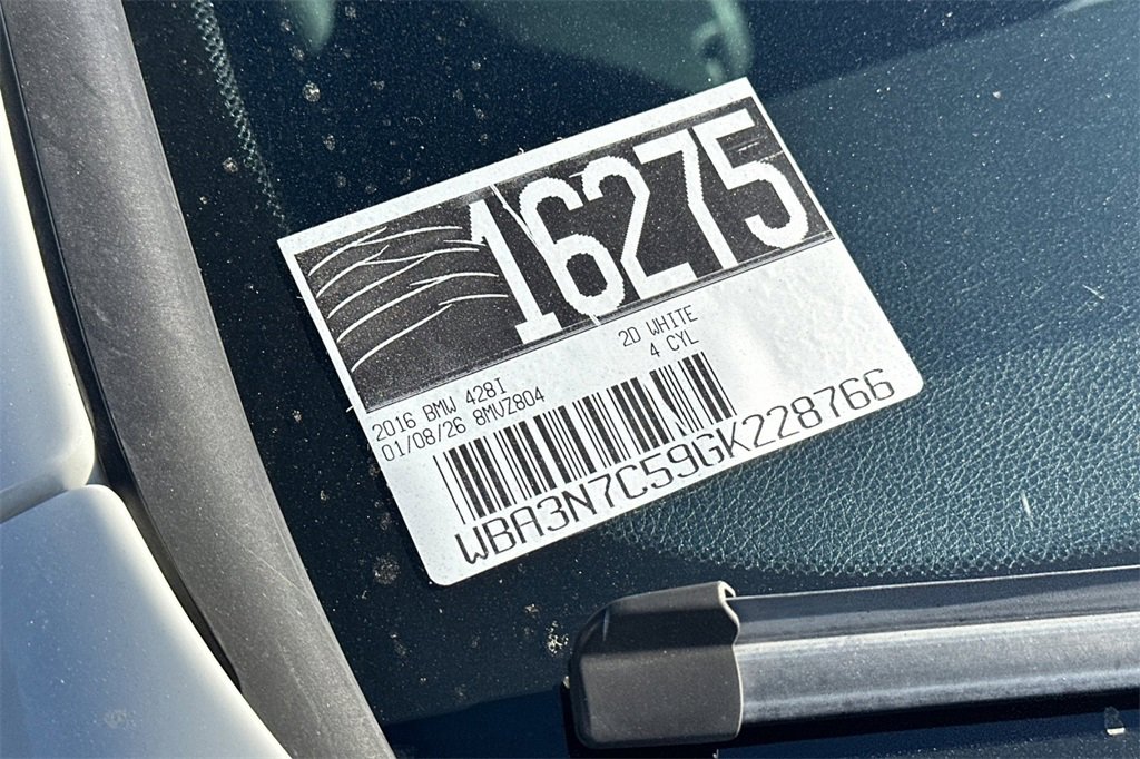 Used 2016 BMW 428i Coupe image 3