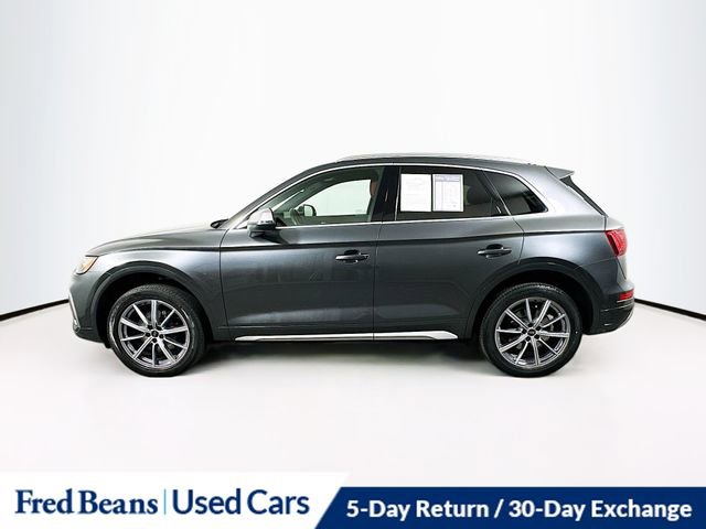 Used 2024 Audi SQ5 Premium Plus AWD/4WD image 4
