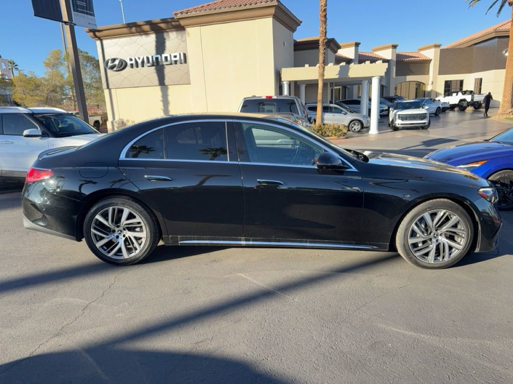 Used 2024 Mercedes-Benz E 350 E 350 image 8