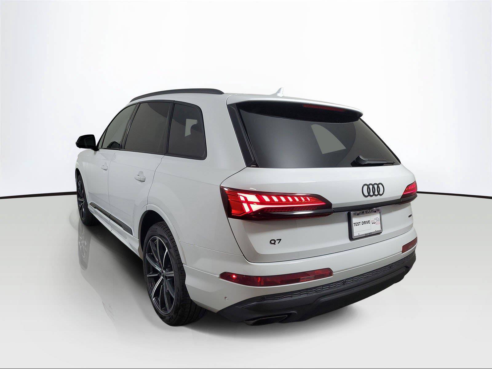 New 2026 Audi Q7 2.0T Premium Plus AWD/4WD image 4