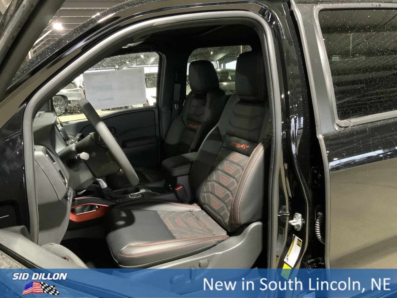 New 2026 Nissan Frontier PRO-4X w/ Pro Premium Package image 9