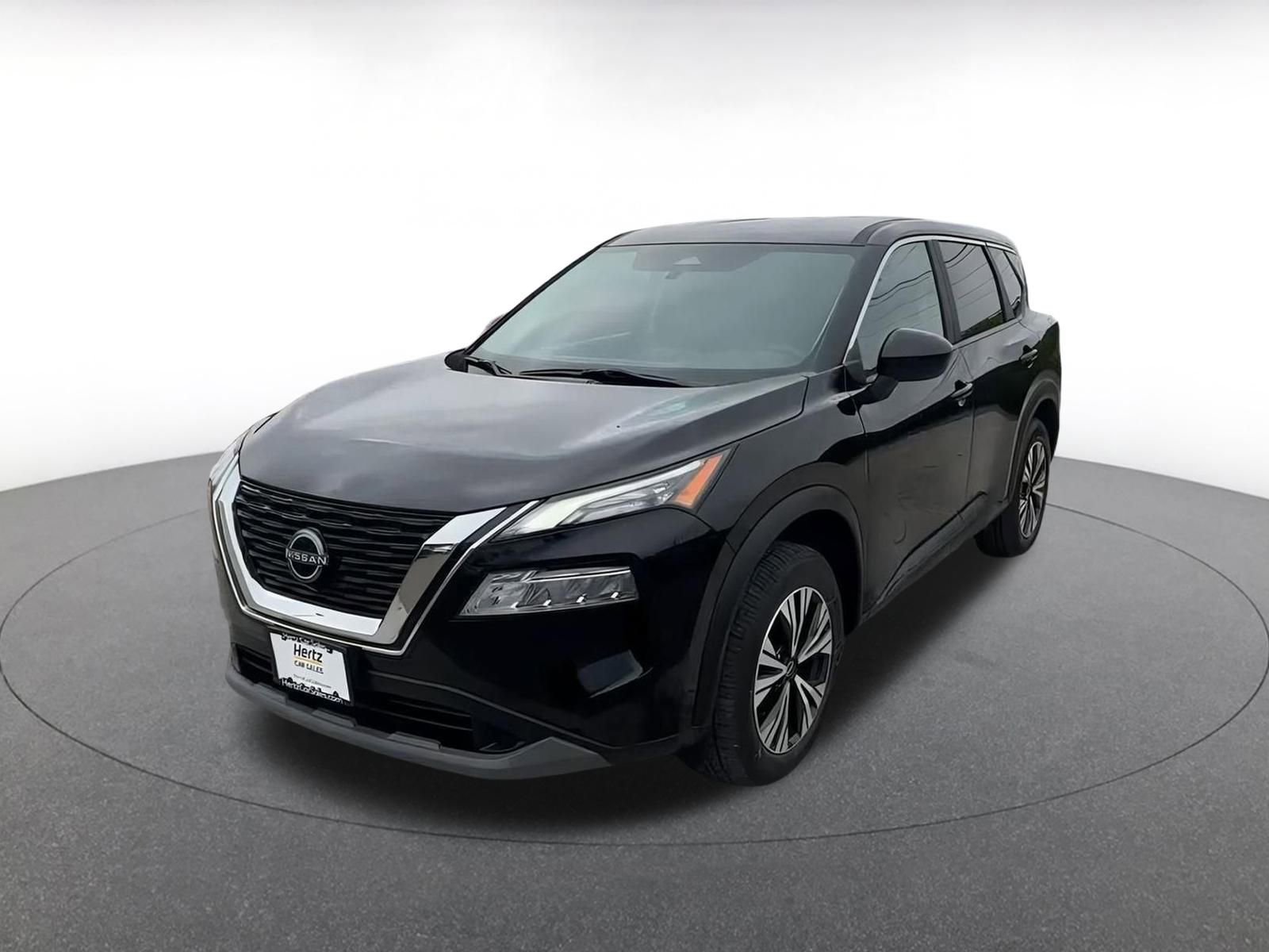 Used 2023 Nissan Rogue SV image 7