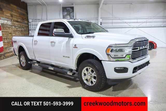 Used 2021 RAM 2500 Laramie image 2