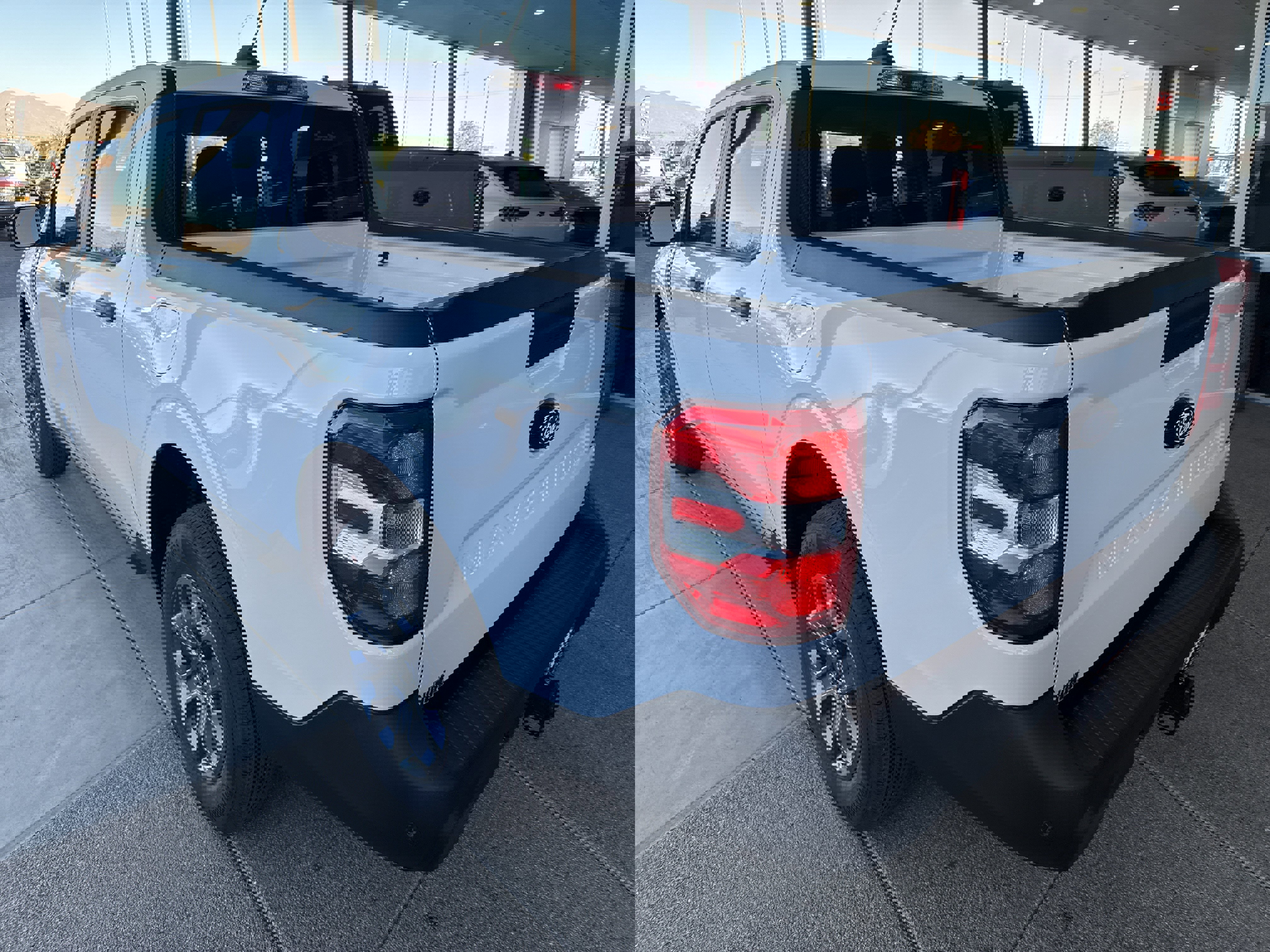 New 2026 Ford Maverick XLT w/ XLT Luxury Package AWD/4WD image 6