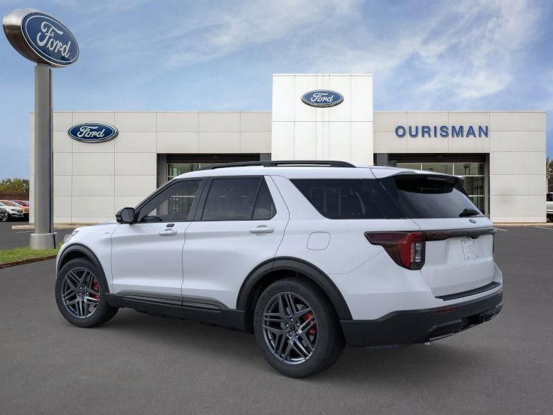 New 2026 Ford Explorer ST-Line w/ ST-Line Street Pack image 5