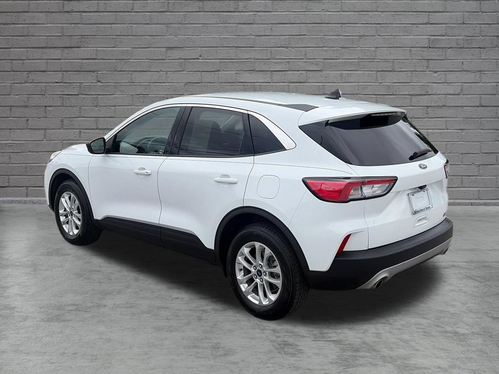 Used 2022 Ford Escape SE AWD/4WD image 4