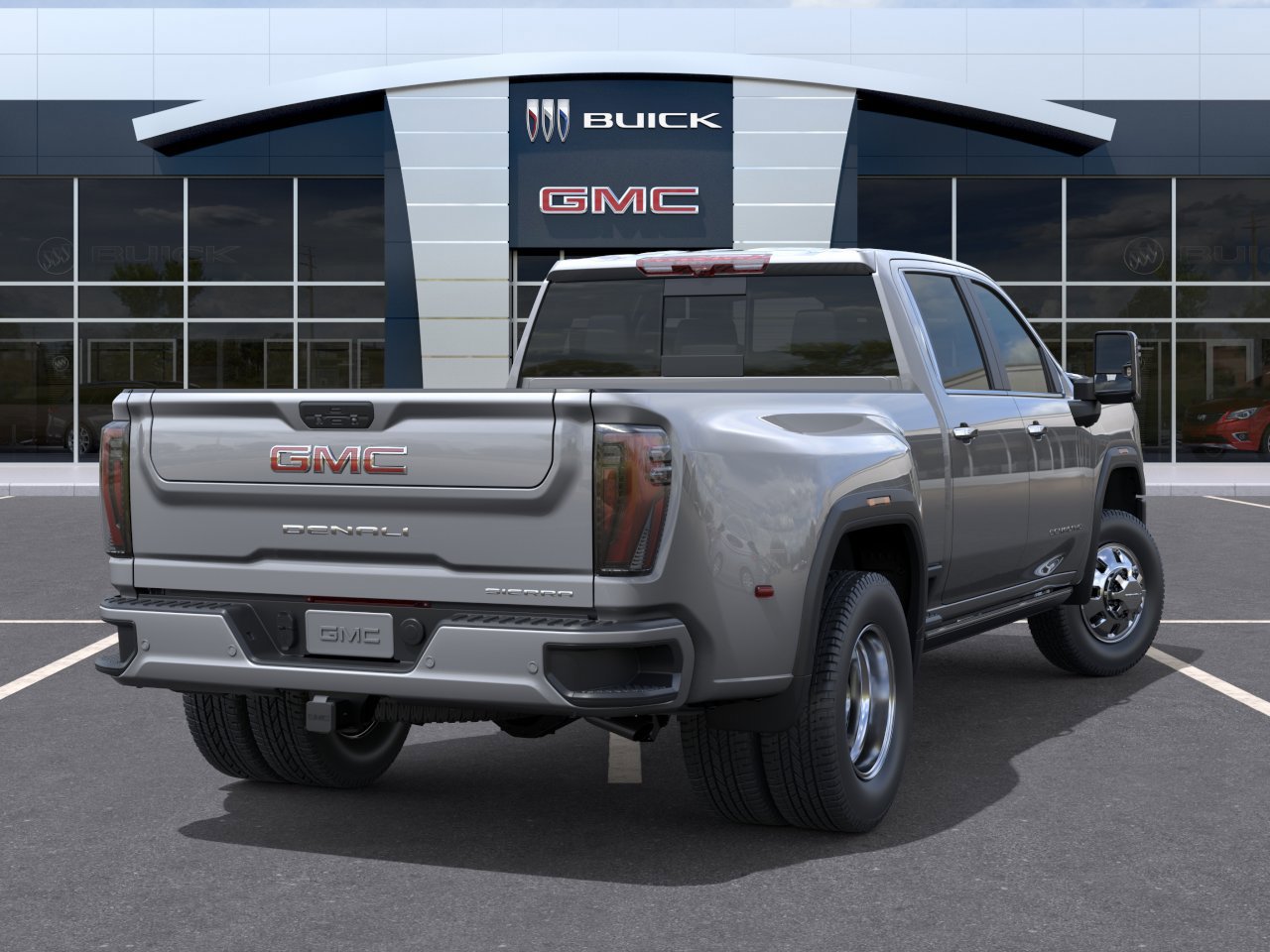 New 2026 GMC Sierra 3500 Denali w/ Denali Reserve Package AWD/4WD image 28