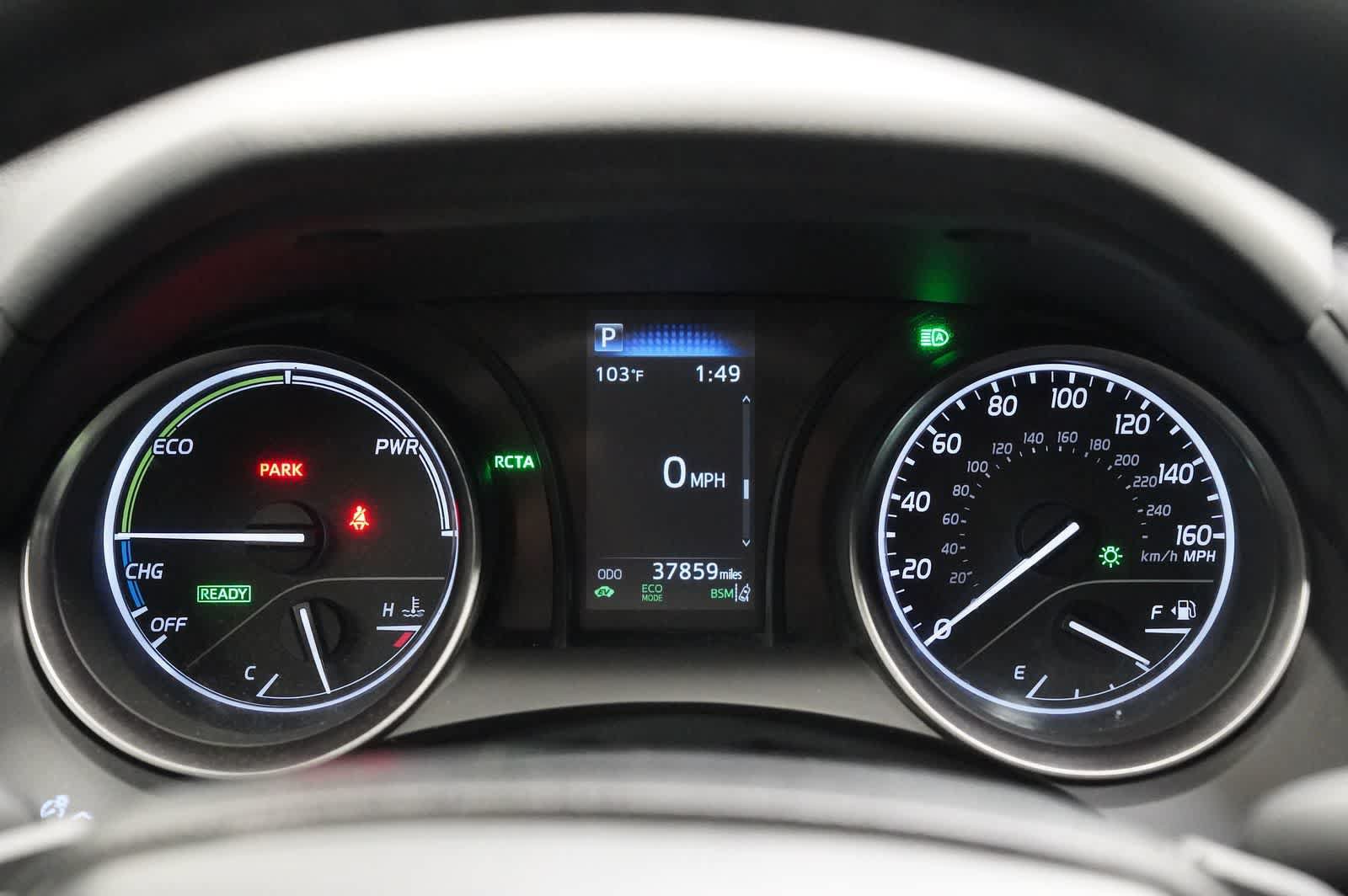 Used 2023 Toyota Camry SE w/ Audio Upgrade Package FWD image 25