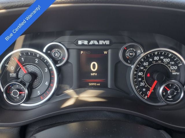 Used 2022 RAM 2500 Big Horn w/ Cold Weather Group AWD/4WD image 10