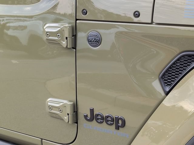 New 2026 Jeep Gladiator Willys AWD/4WD image 12