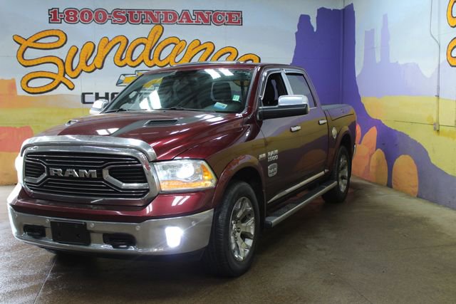 Used 2016 RAM 1500 Limited image 2