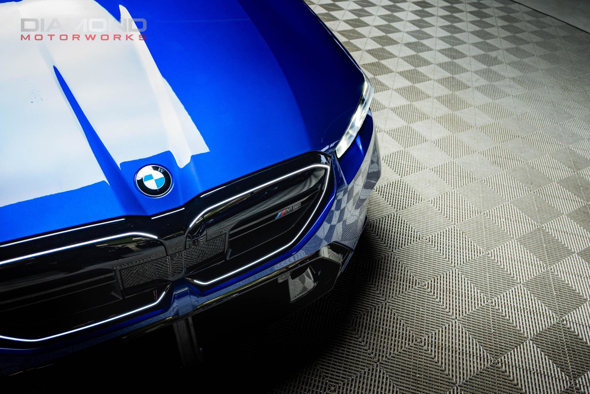 Used 2025 BMW M5 w/ Carbon Package image 78