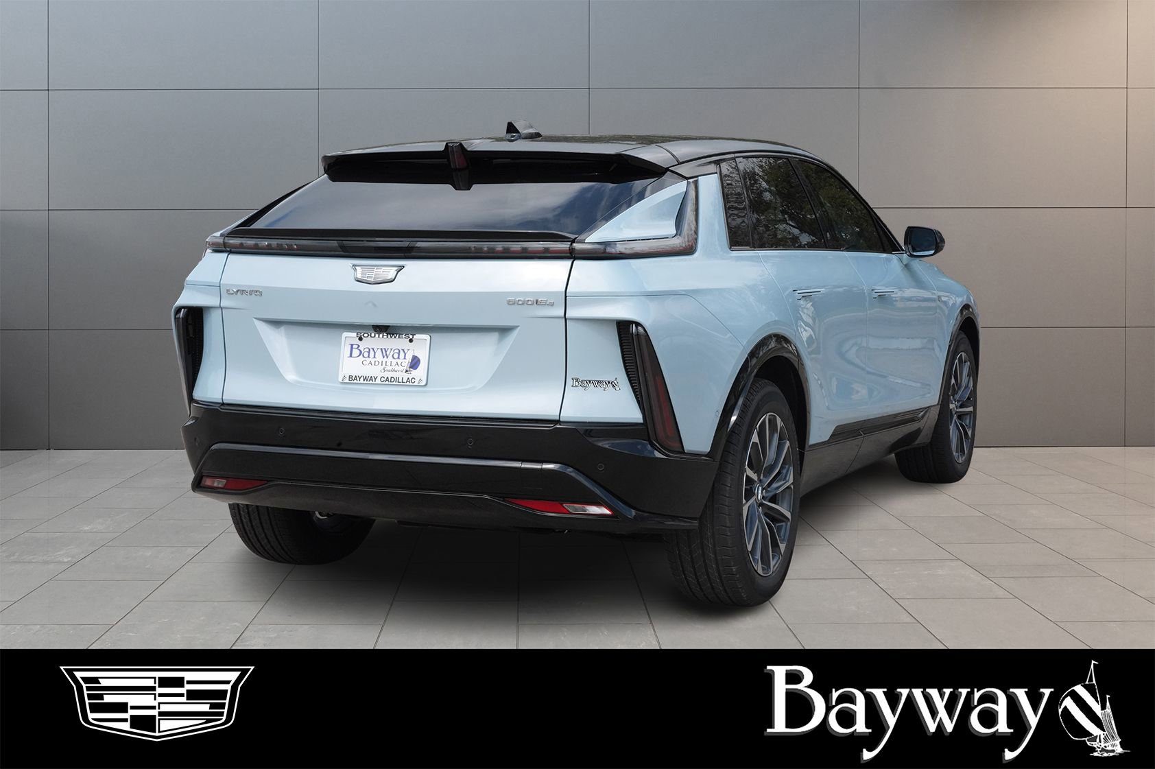 New 2026 Cadillac Lyriq Sport w/ LPO, Floor Liner Package image 5