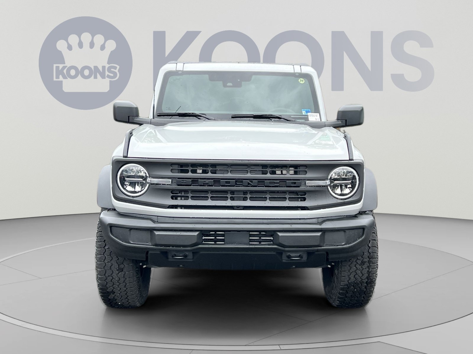 New 2026 Ford Bronco Big Bend AWD/4WD image 19