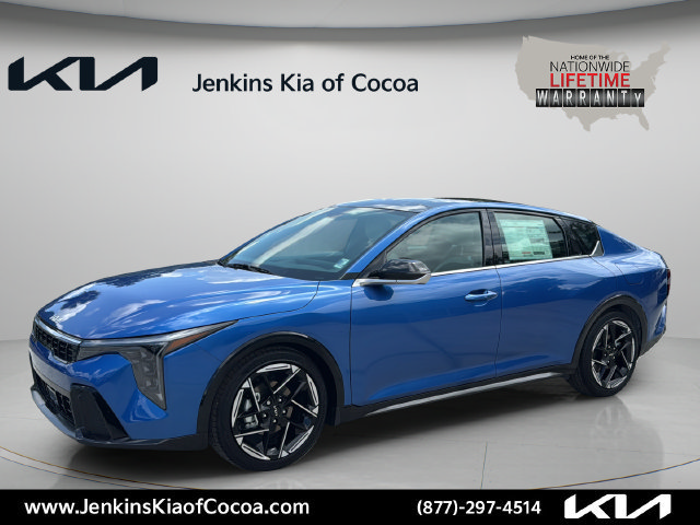 New 2026 Kia K4 GT-Line w/ GT-Line Sunroof Package FWD image 10
