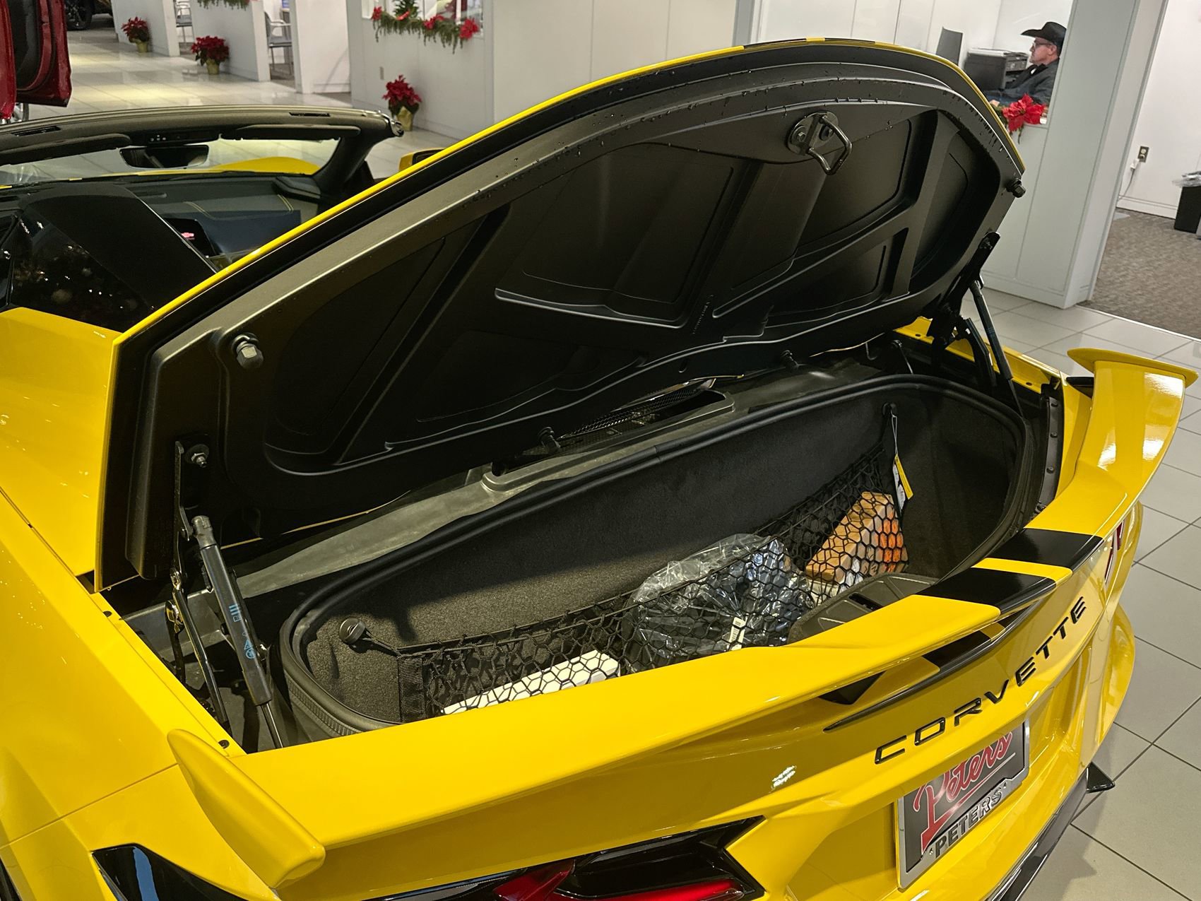 New 2026 Chevrolet Corvette Stingray Preferred Conv w/ Z51 Performance Package image 22