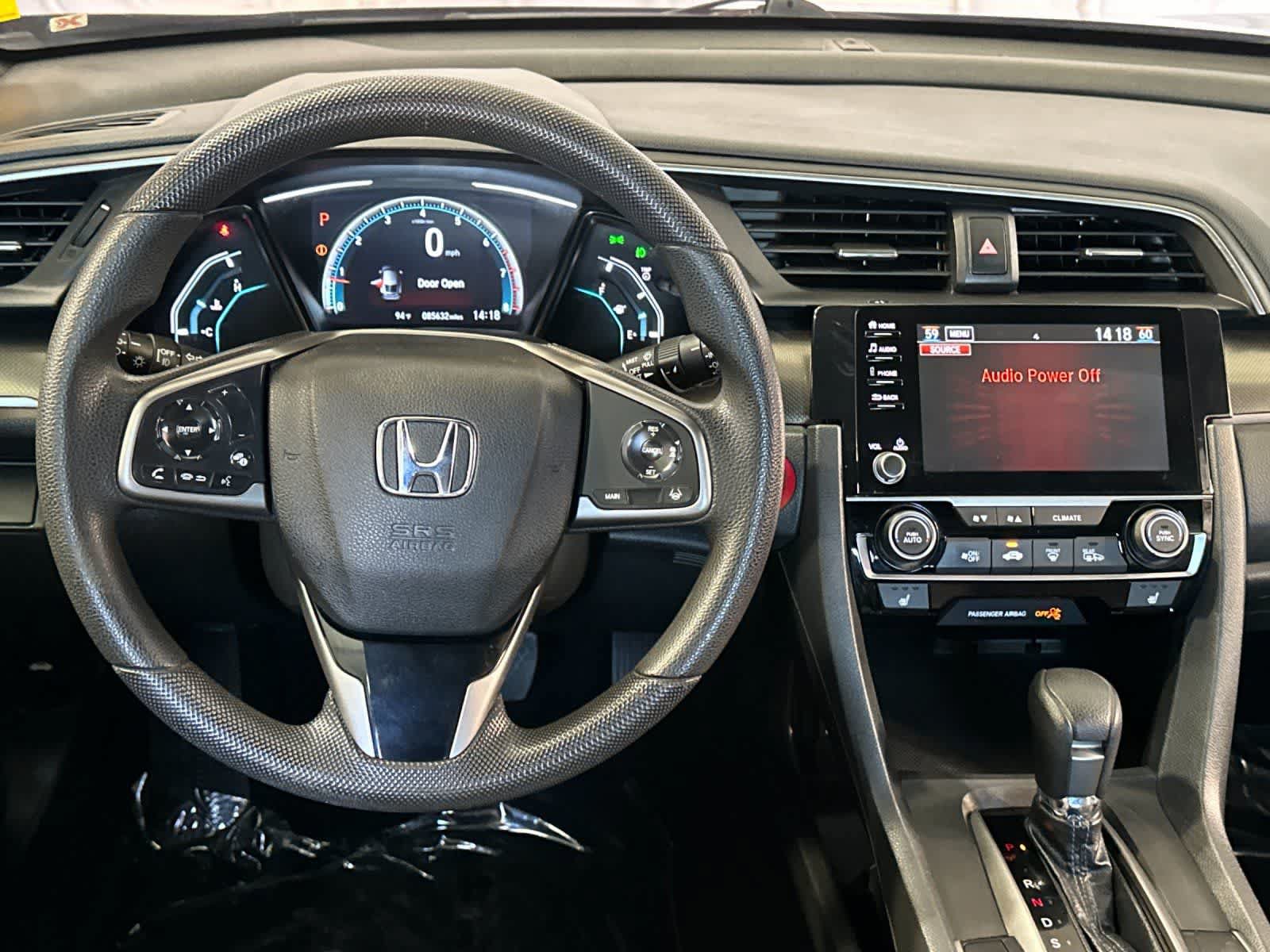 Used 2019 Honda Civic EX image 15