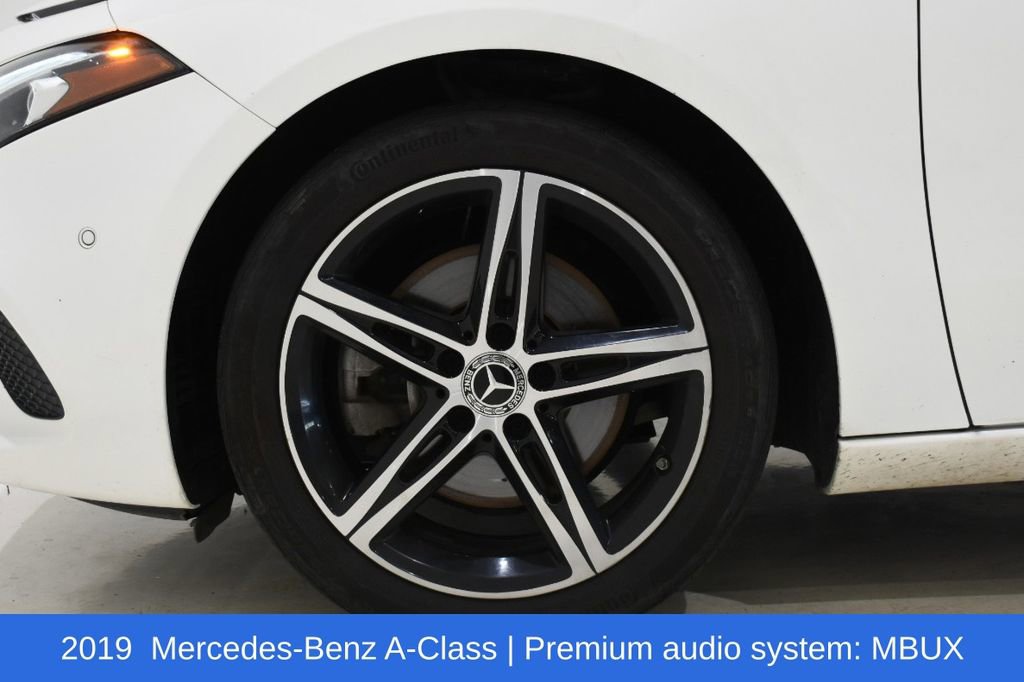Used 2019 Mercedes-Benz A 220 4MATIC image 6