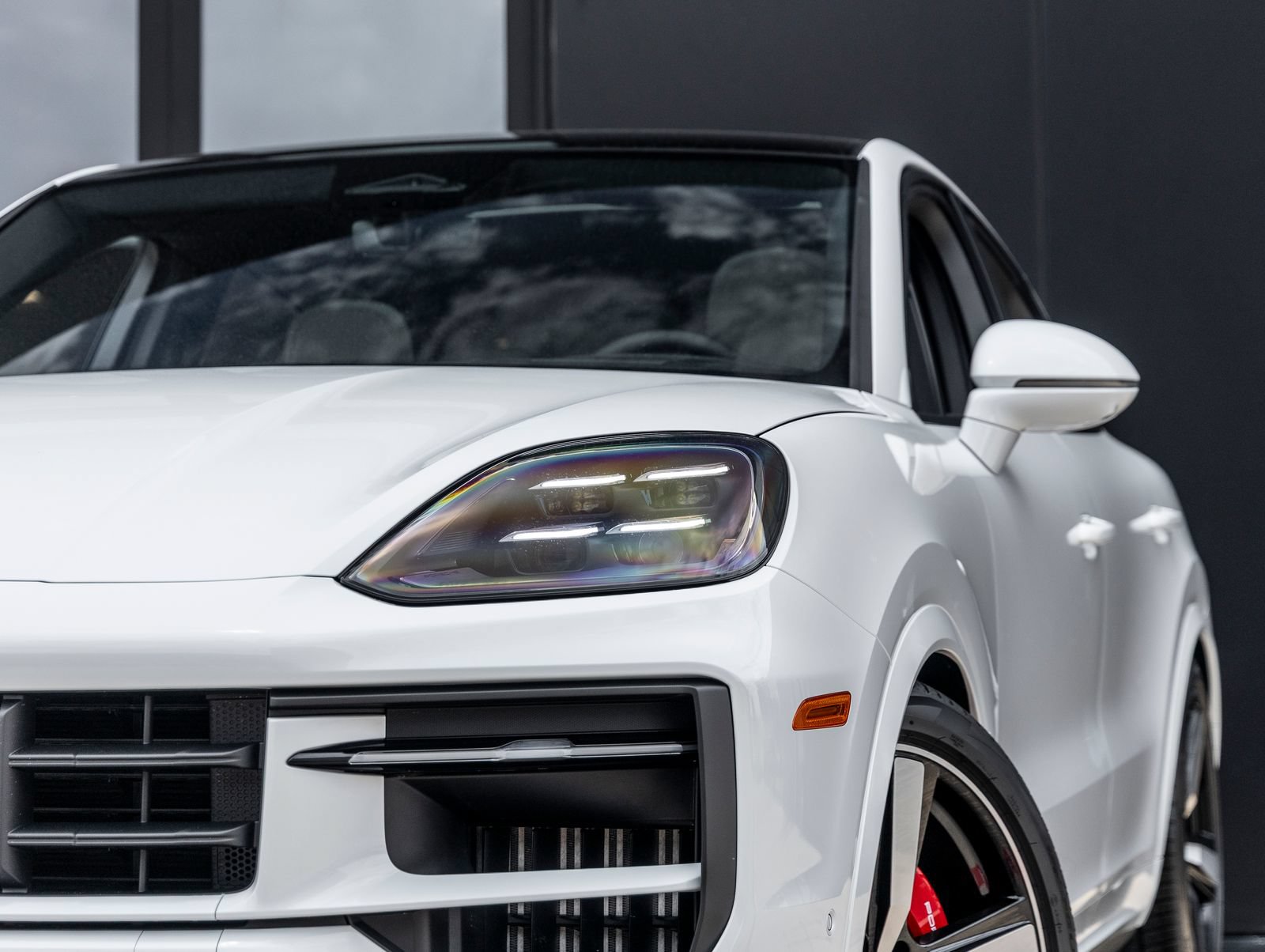 New 2026 Porsche Cayenne S AWD/4WD image 16