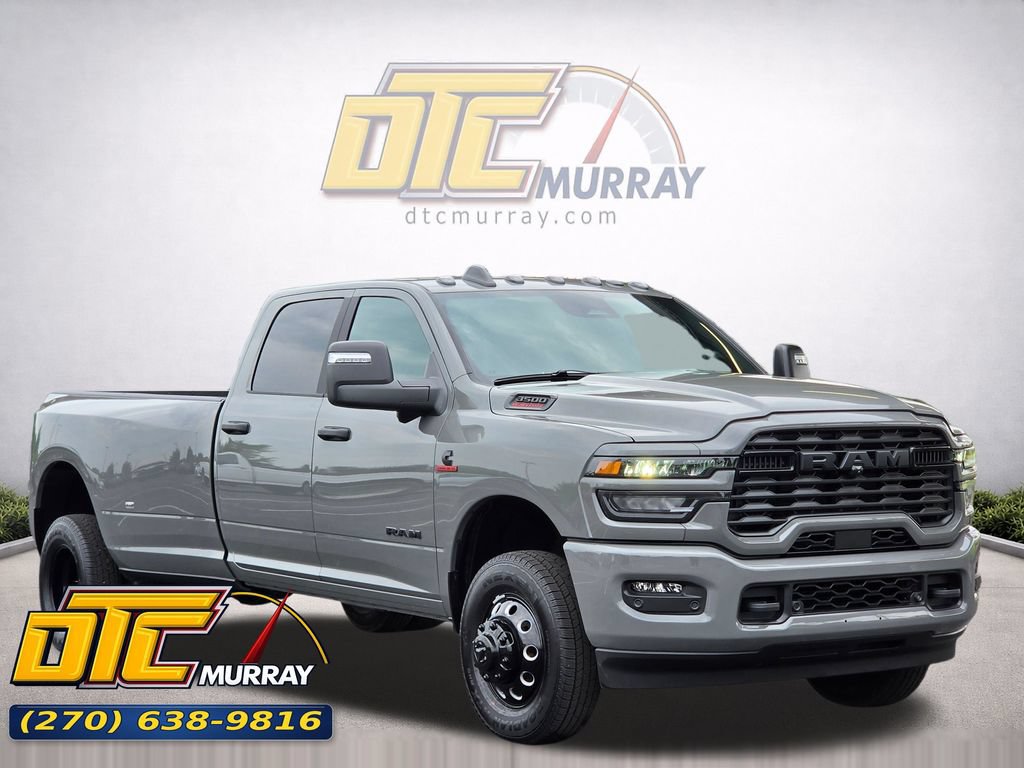 New 2026 RAM 3500 Big Horn