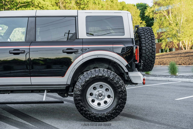 Used 2024 Ford Bronco Wildtrak AWD/4WD image 5