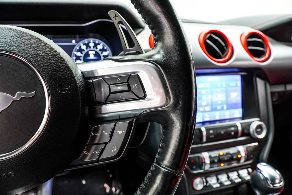 Used 2019 Ford Mustang Premium w/ Equipment Group 201A RWD image 32