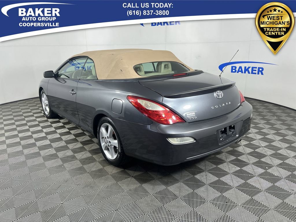 Used 2007 Toyota Solara SLE image 7