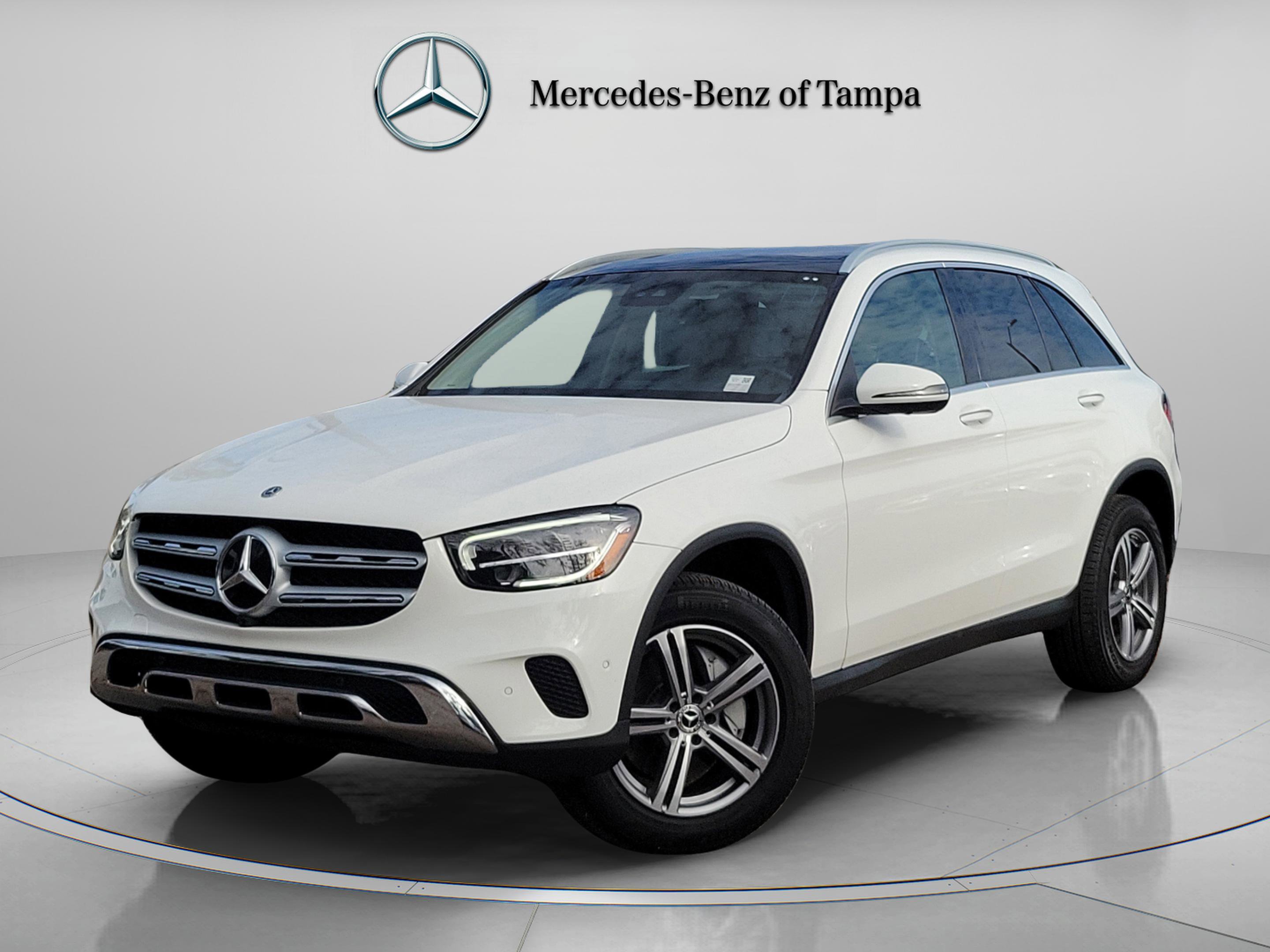 Certified 2022 Mercedes-Benz GLC 300 360° Tour
