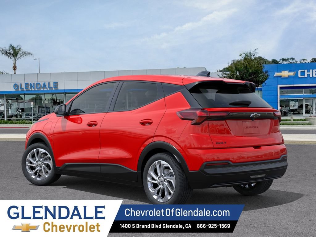 New 2027 Chevrolet Bolt LT w/ Comfort Package FWD image 3