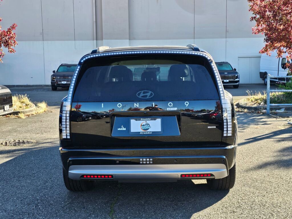 New 2026 Hyundai Ioniq 9 SEL image 6