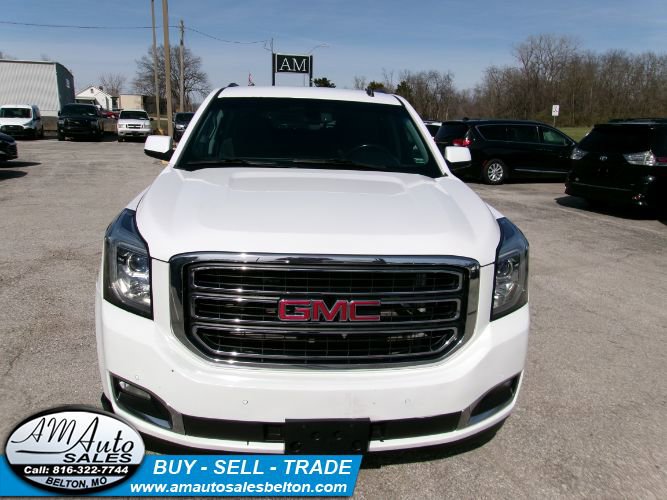 Used 2015 GMC Yukon XL SLE w/ Convenience Package image 8