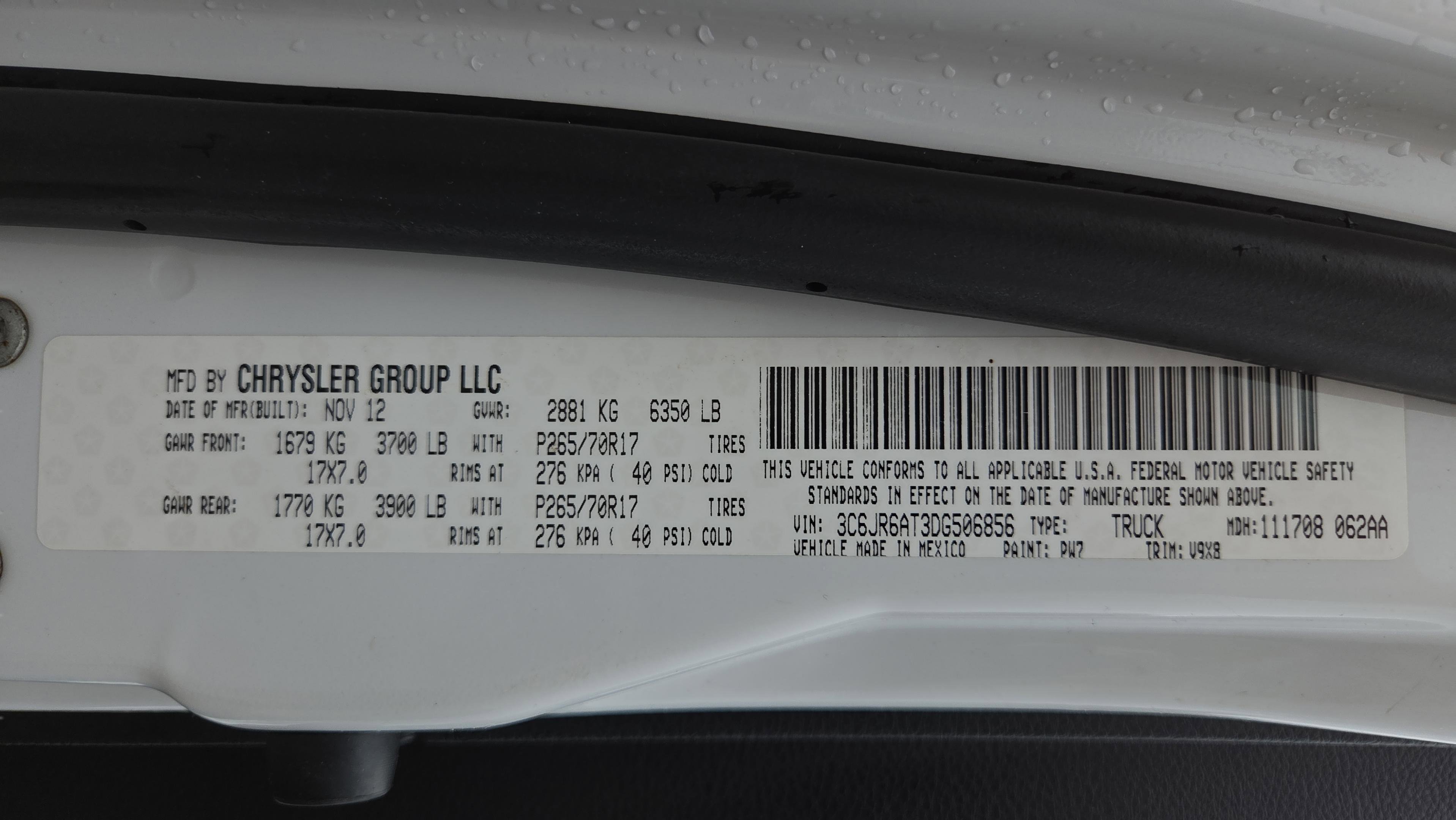 Used 2013 RAM 1500 Tradesman w/ PWR & Remote Entry Group image 16