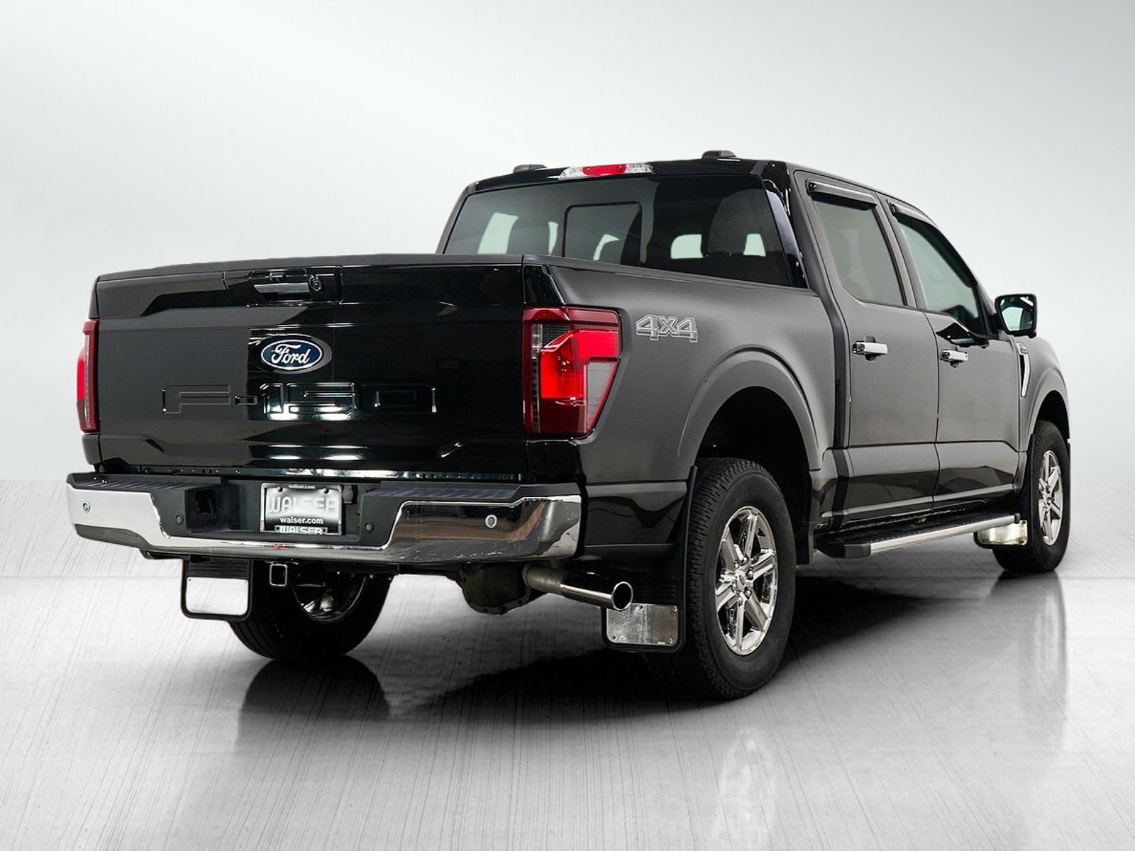 Used 2024 Ford F150 XLT w/ Equipment Group 302A MID AWD/4WD image 5