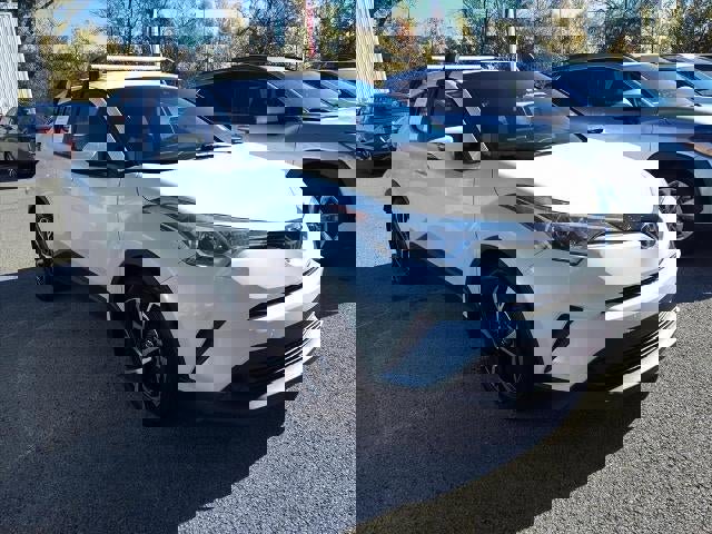 Used 2018 Toyota C-HR XLE