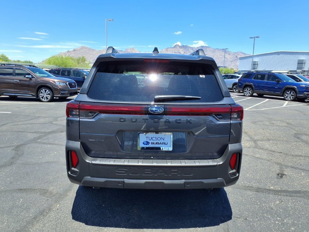 New 2026 Subaru Outback Limited XT AWD/4WD image 10