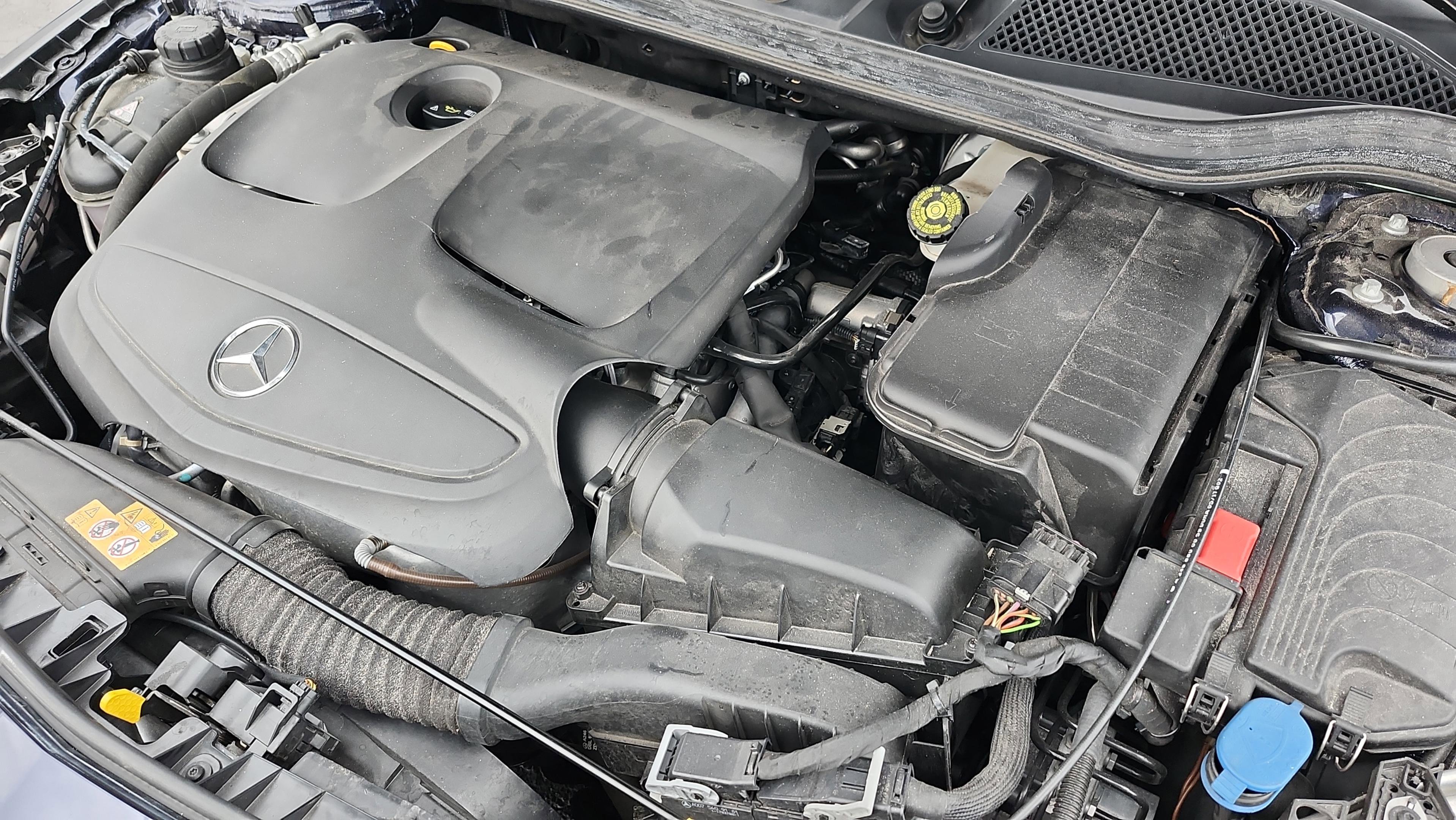 Used 2018 Mercedes-Benz CLA 250 image 11