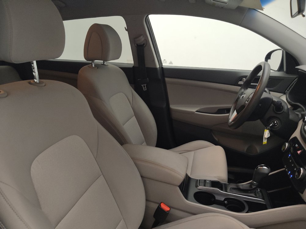 Used 2018 Hyundai Tucson SE FWD image 21