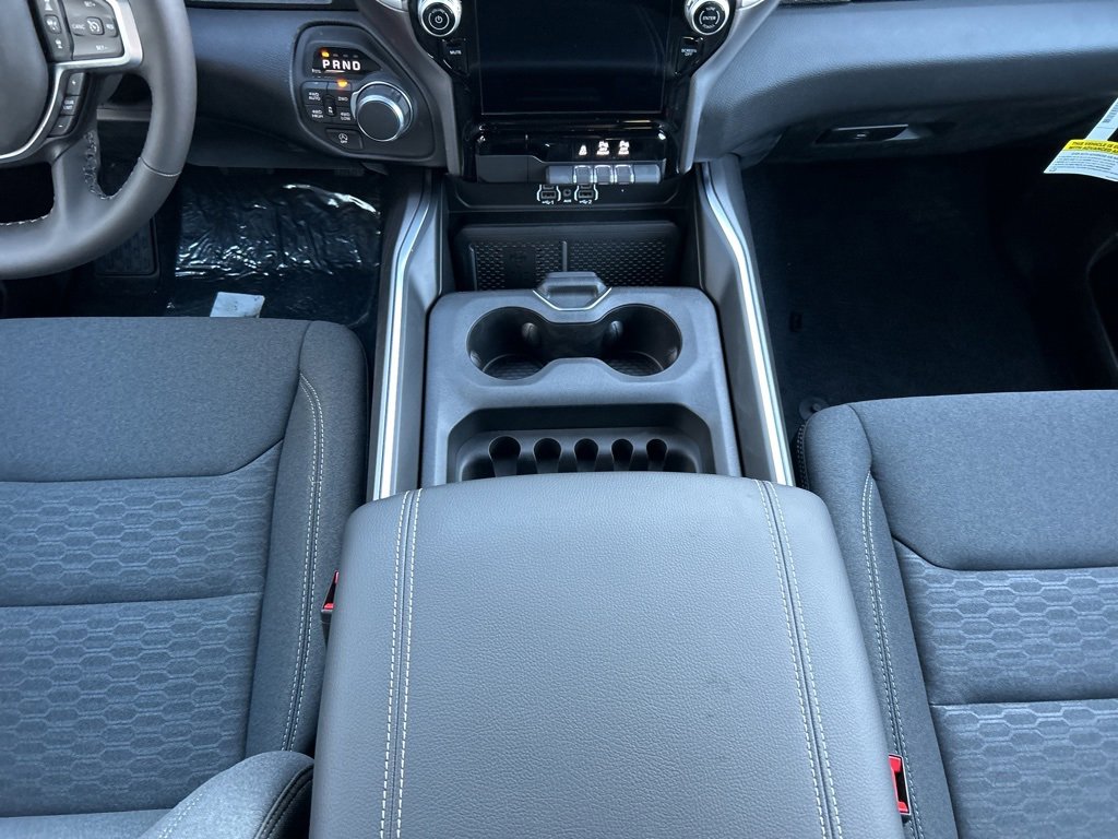 New 2025 RAM 1500 Big Horn image 13