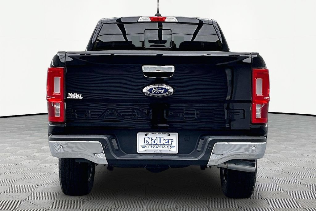 Certified 2023 Ford Ranger XLT w/ Equipment Group 302A High AWD/4WD image 4