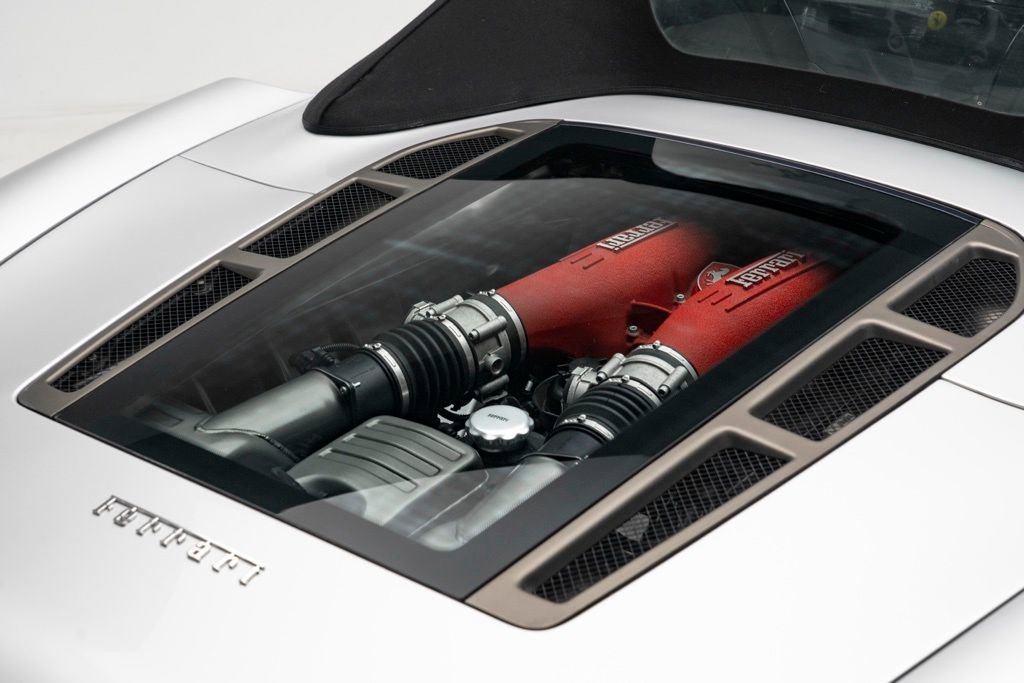 Used 2007 Ferrari F430 Spider image 55